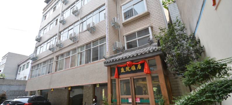 登封爱家快捷酒店图片
