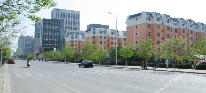 银川容福宾馆(悦海新天地店)图片