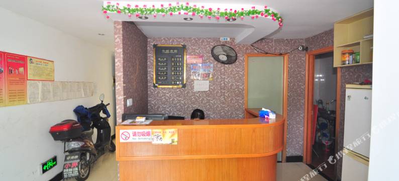 宁波佳园宾馆(罗蒙环球乐园店)图片