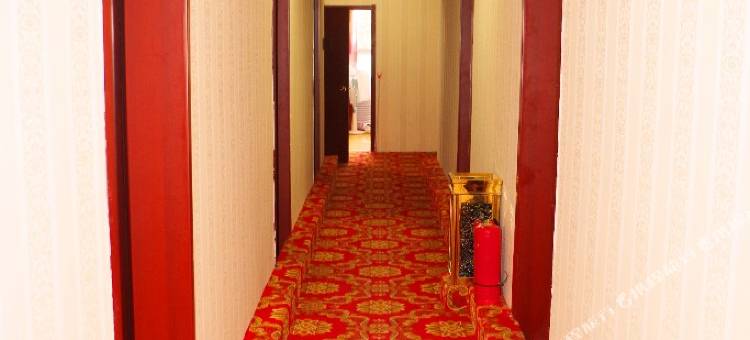 兰州颐源快捷旅馆图片