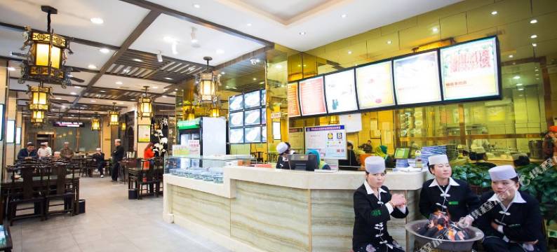 慈悯楼客栈(西安钟楼回民街店)图片