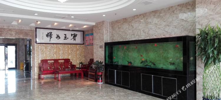 莘县友好商务酒店图片