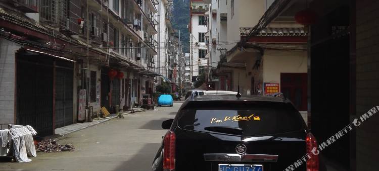 阳朔一米阳光客栈(宋城千古情景区店)图片