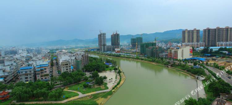 雅斯特酒店(岑溪沿江三路天河广场店)图片