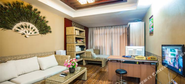 景洪雅韵酒店图片