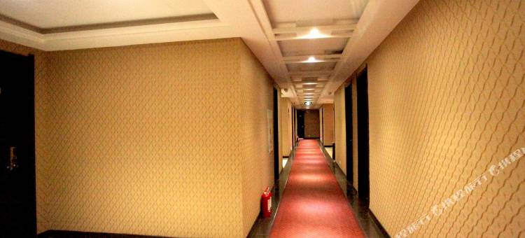 营口鸿泰商务宾馆图片