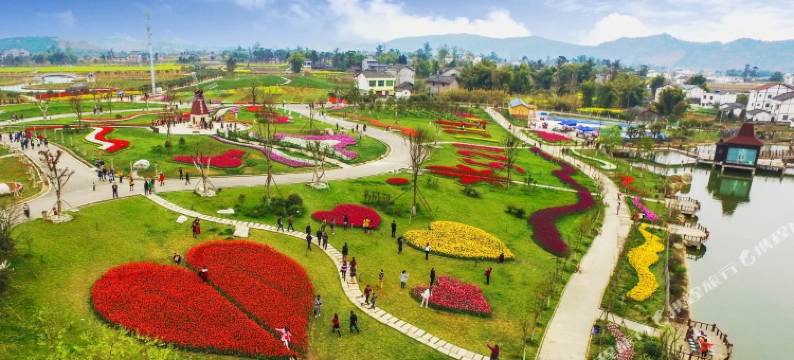 南充锦绣田园酒店图片