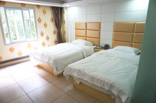 广州欧尚酒店(花都区人民医院广州北站店)