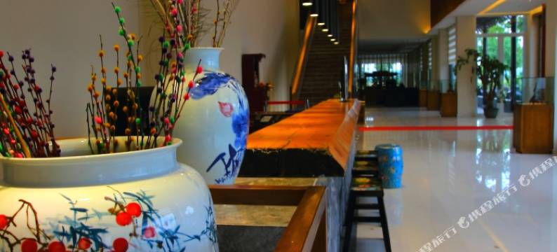 无锡鹅湖酒店图片