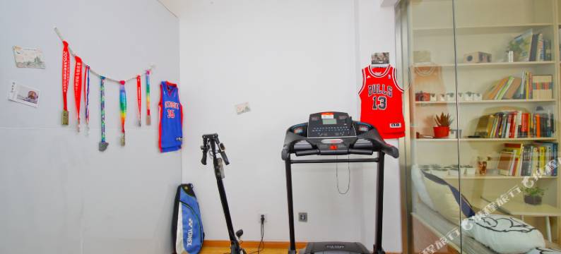 合肥疯猫好天气住宿图片