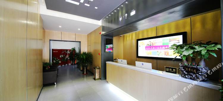 易佰连锁旅店(兰州大学店)图片