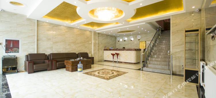 秦皇岛迎宾假日酒店图片