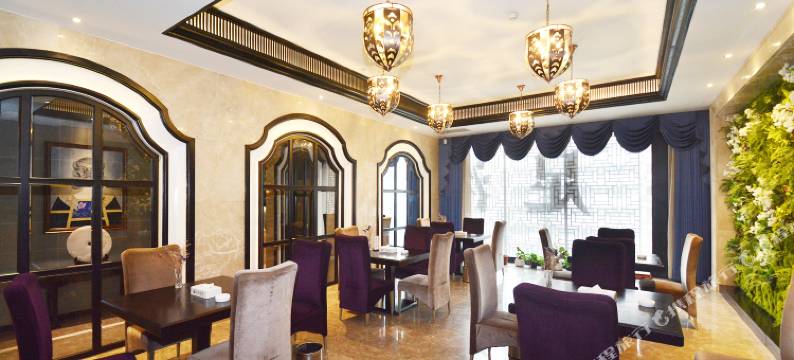 郑州东方茉莉商务休闲酒店图片