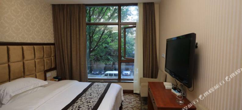 重庆君来驿栈图片