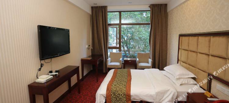 重庆君来驿栈图片