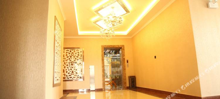 柳河伊统河畔商务宾馆图片