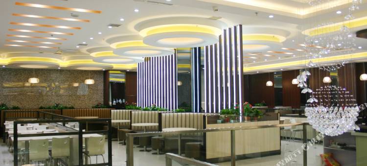赤峰百合四季酒店图片