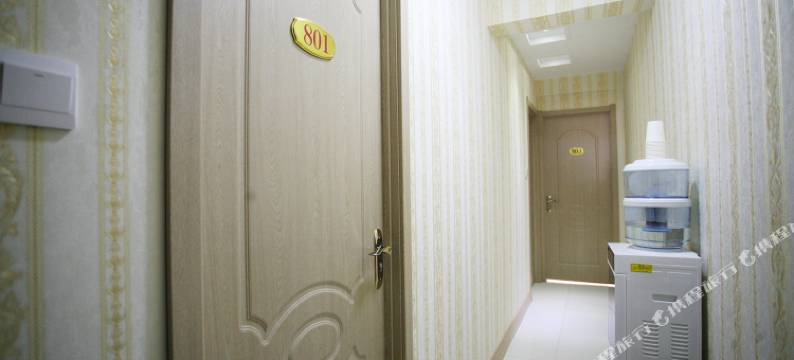 太原青柚子公寓图片