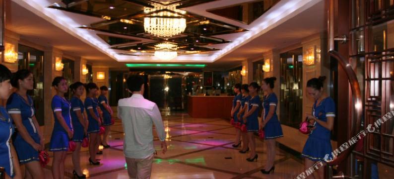 上海金高宾馆图片