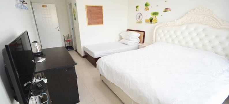 平安公寓(郑州福都广场店)图片