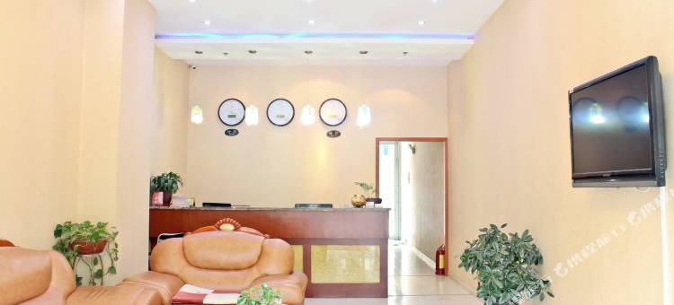 合肥一家亲商务酒店图片