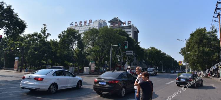 洛阳客悦旅馆图片