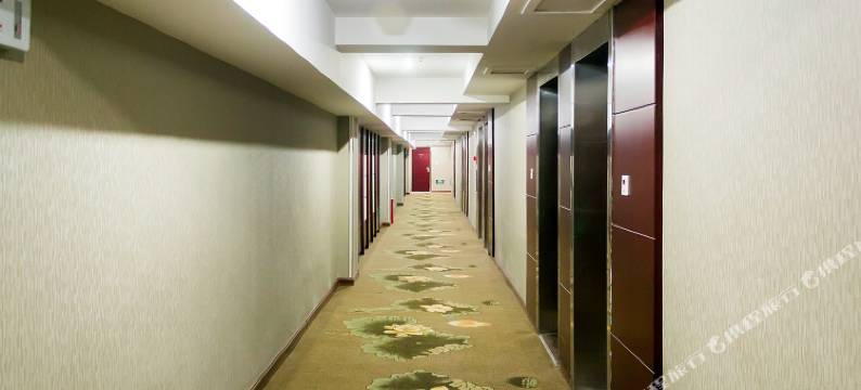 淇县金百汇商务酒店图片