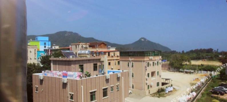 深圳西涌遇见客栈图片