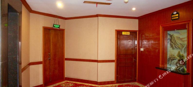 海宁金商城宾馆图片