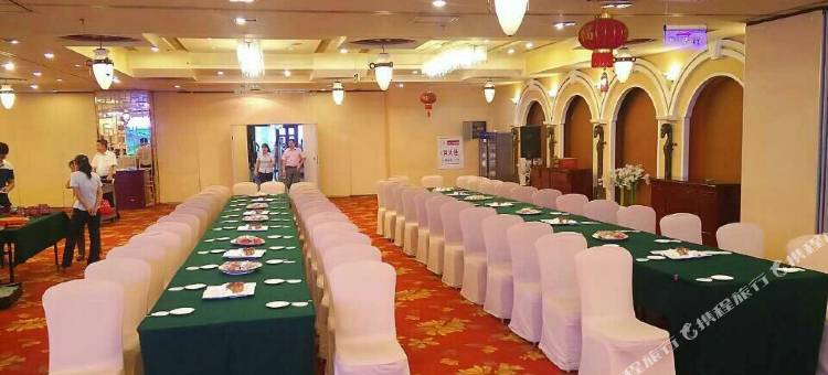 库尔勒楼兰宾馆图片