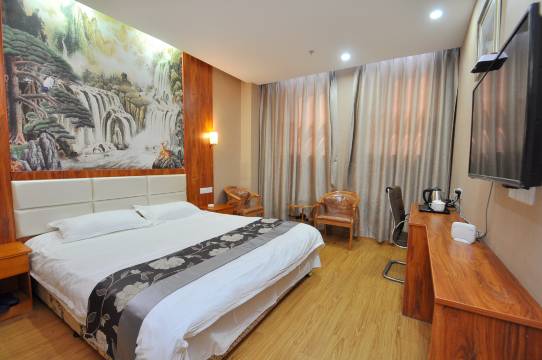 南京尚好家宾馆