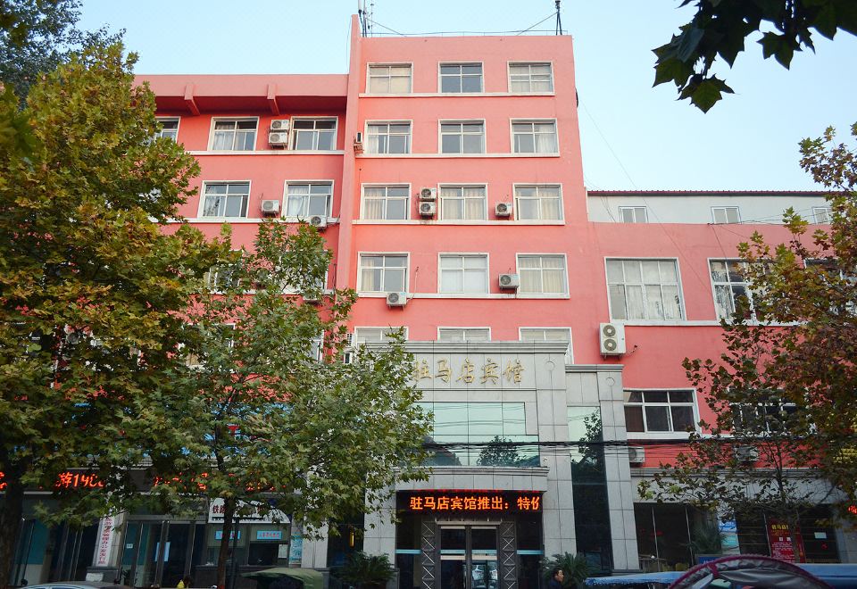 广州山水时尚酒店（花都店）外观图