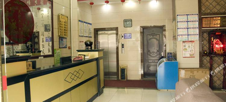 鄂州天龙大酒店(西山风景区店)图片