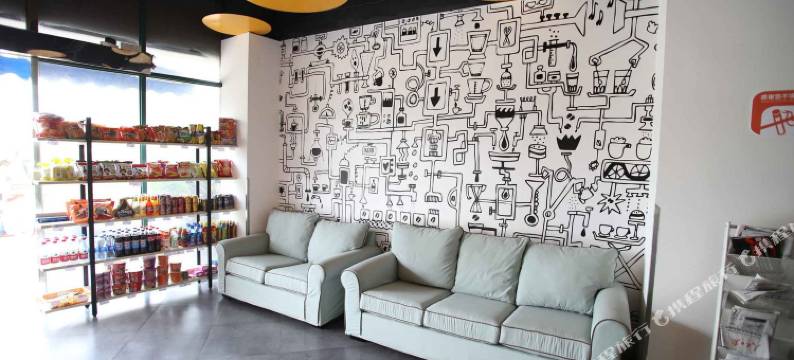 杭州云屋迷你酒店图片