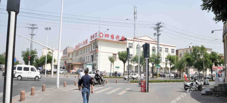 淄博景怡商务宾馆图片