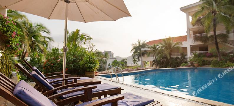 三亚大东海山居酒店公寓图片