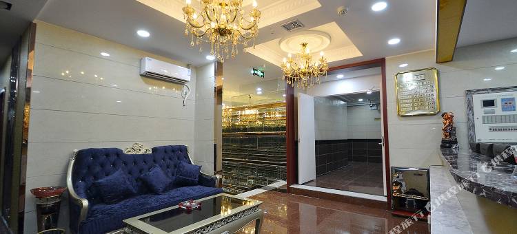 丽智都酒店(光华门地铁站南京博物院店)图片