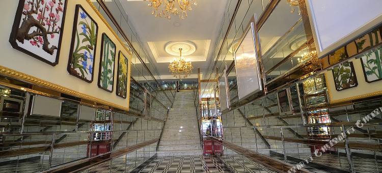 丽智都酒店(光华门地铁站南京博物院店)图片
