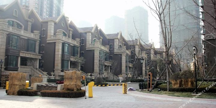 地址(位置,怎么去,怎么走):  小港二路53号晓港名城一期二号楼二单元