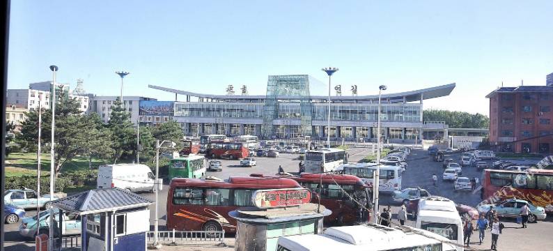 延吉弘禹宾馆图片