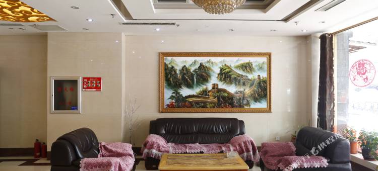 本溪118商务宾馆图片