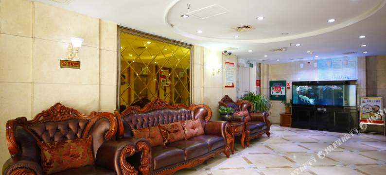 本溪龙田商务宾馆图片