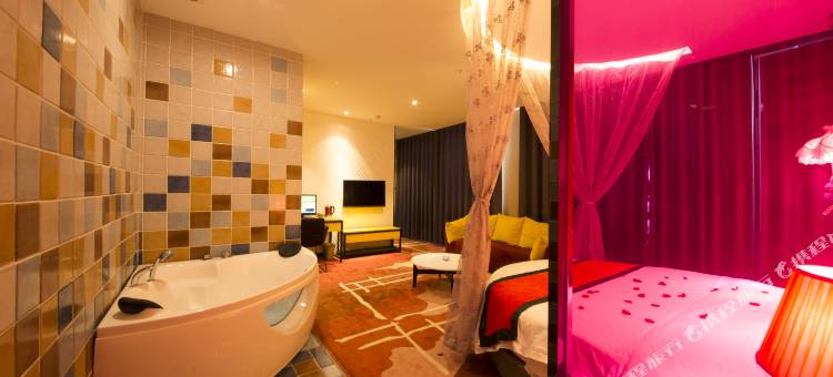 美景精品酒店(晋城广场店)图片