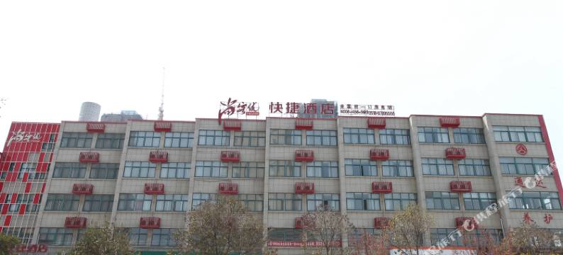 尚客优酒店(东海牛山北路店)图片