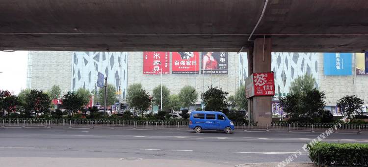 7天优品酒店(济南山大二院红星美凯龙山东1号店)图片