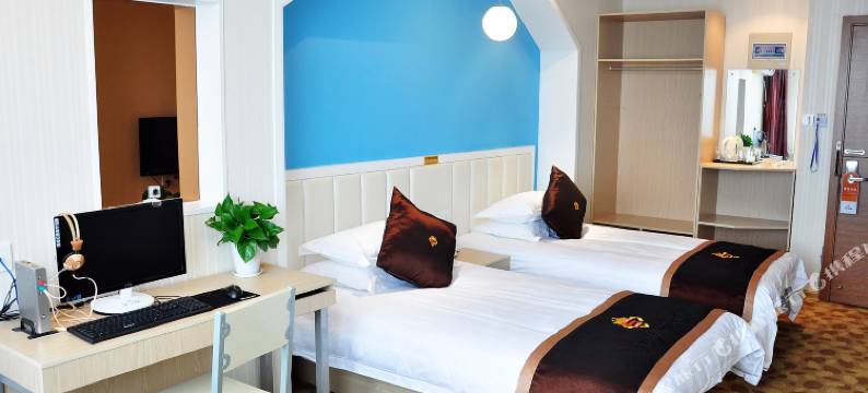 杭州圣皇圣品尚酒店图片