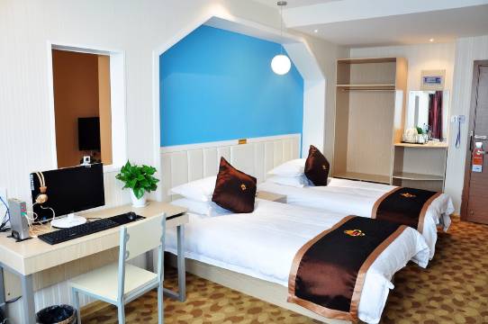 杭州圣皇圣品尚酒店