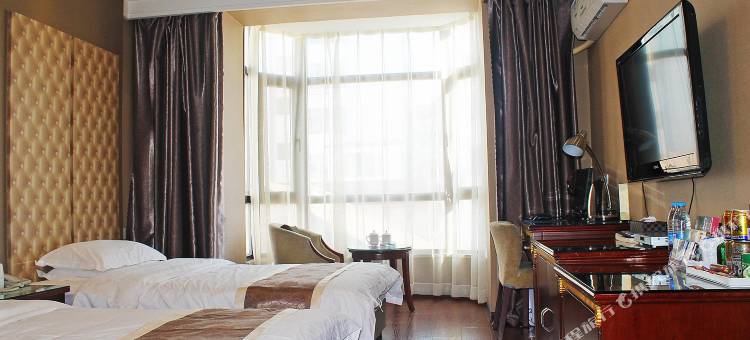 龙江锦绣宾馆图片