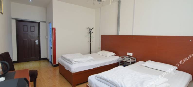 洛阳UU酒店图片