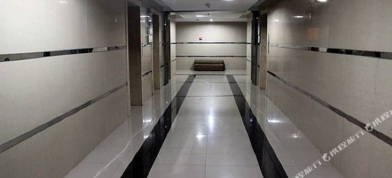 青岛万达时尚公寓图片